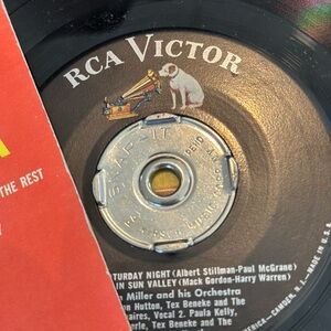 Snap-It 45 Record to 78 Metal Adapter